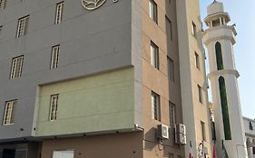أجنحة أكاسيا الفندقية - الستين مع قريش
